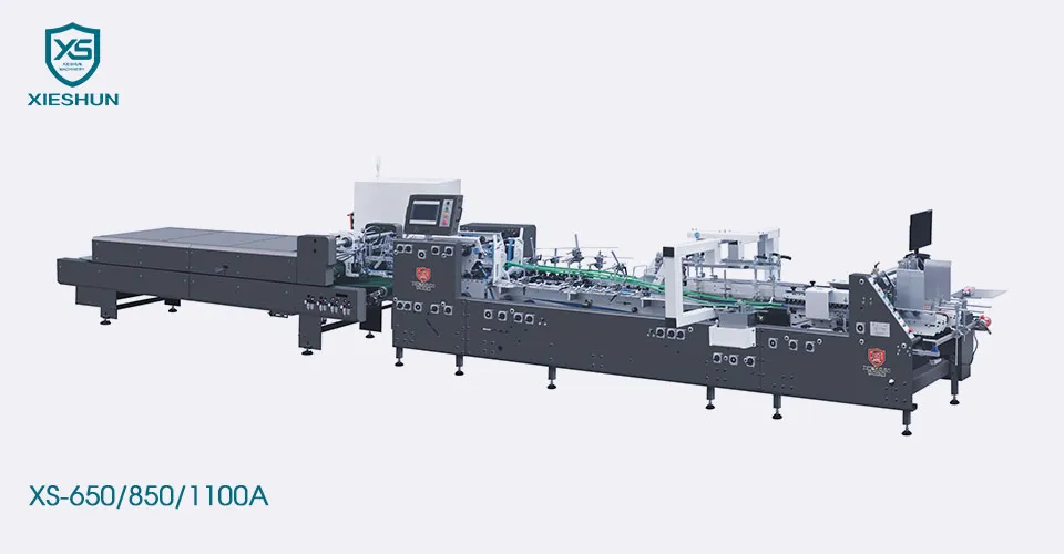 Solder Gluer ແມ່ນຜູ້ຊ່ວຍອັດຕະໂນມັດເພື່ອປັບປຸງປະສິດທິພາບການຫຸ້ມຫໍ່